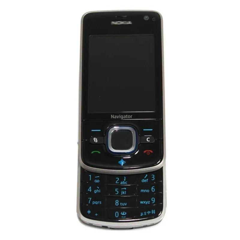 Nokia 6210s WCDMA 3G Slide Refurbished - Triveni World