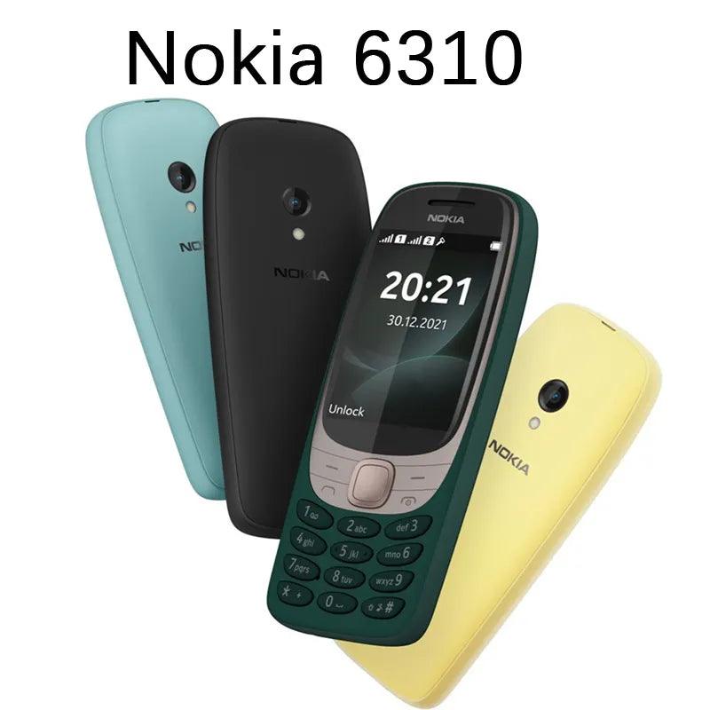 Nokia 6310 GSM 2G Refurbished - Triveni World