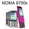 NOKIA 6700 Silder 3G GSM 6700s Phone Refurbished - Triveni World