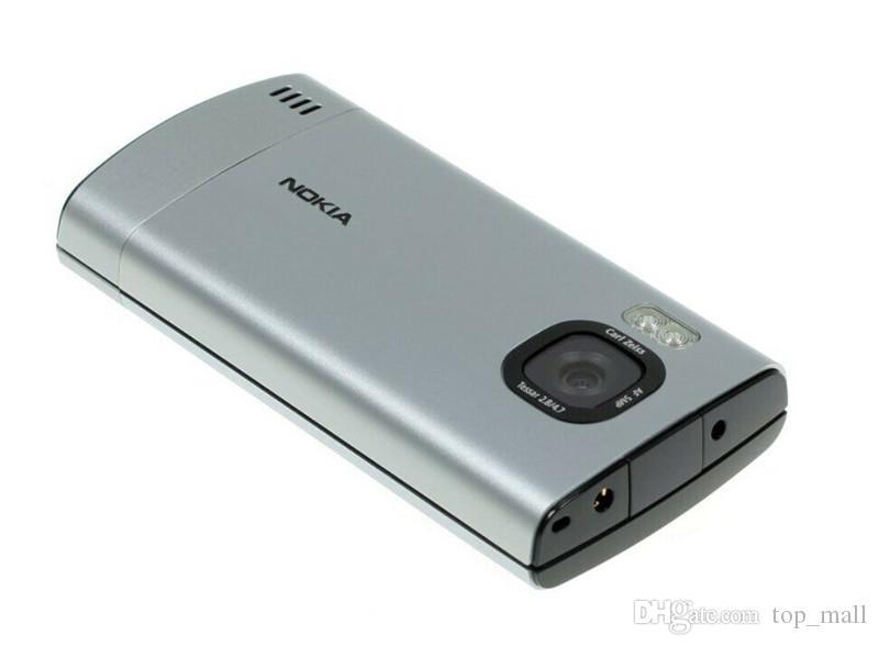 NOKIA 6700s Mobile Phone Camera 5.0MP Refurbished - Triveni World