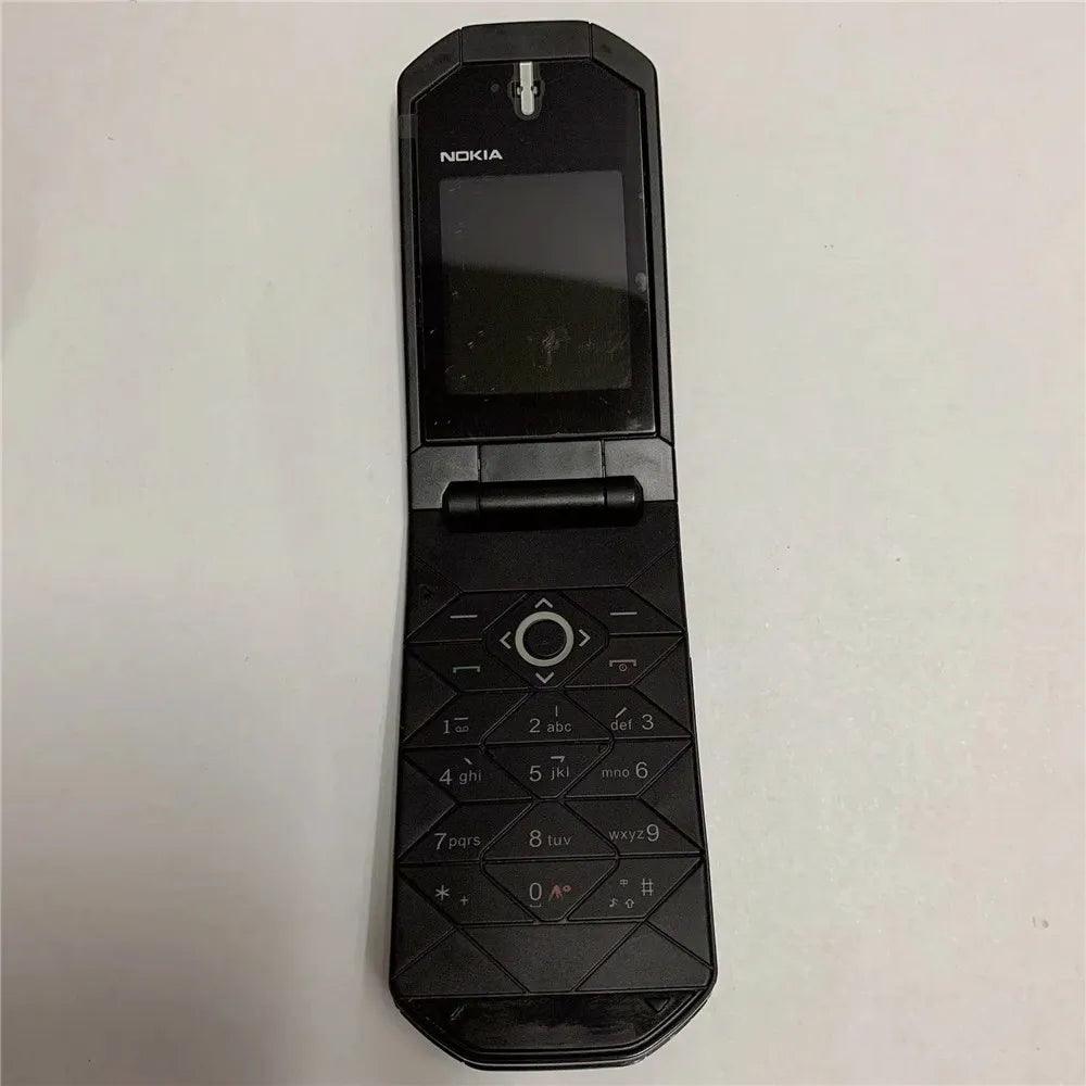 Nokia 7070 GSM 2G Refurbished - Triveni World