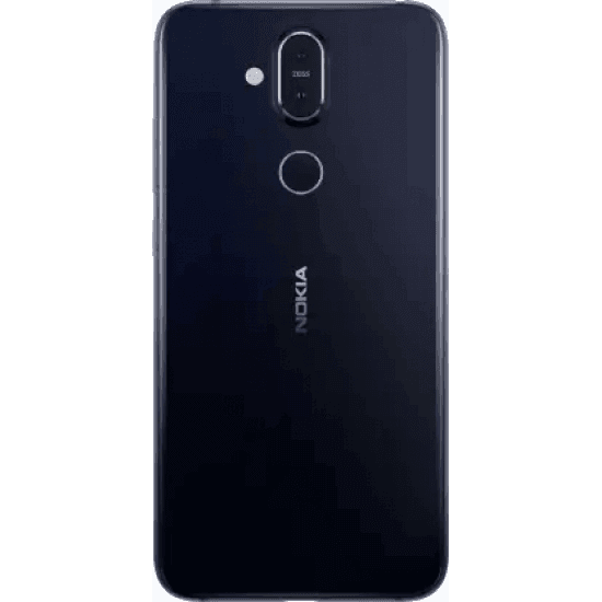 Nokia 8.1 64GB 4GB RAM Refurbished - Triveni World