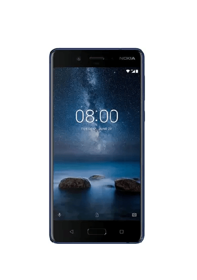 Nokia 8 (4Gb/64Gb) Refurbished Refurbished - Triveni World