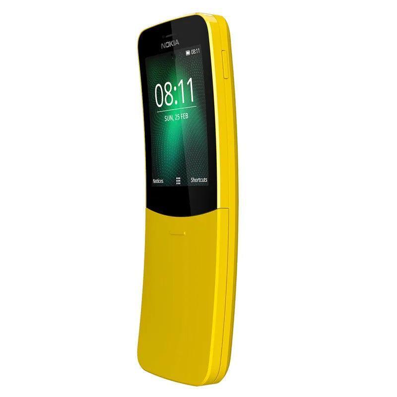 Nokia 8110 GSM 2G Classic Slide Refurbished - Triveni World