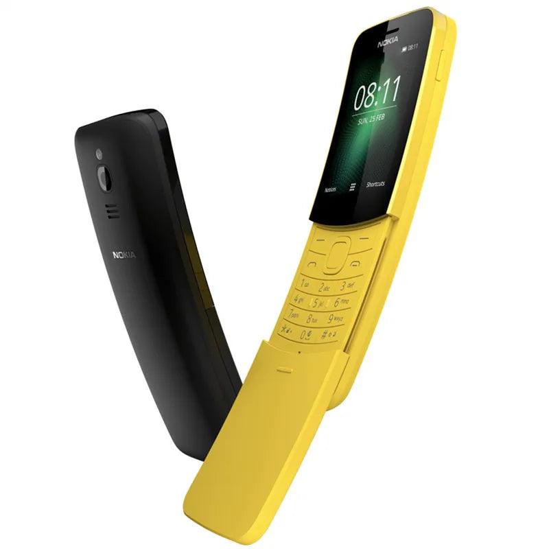 Nokia 8110 GSM 2G Classic Slide Refurbished - Triveni World