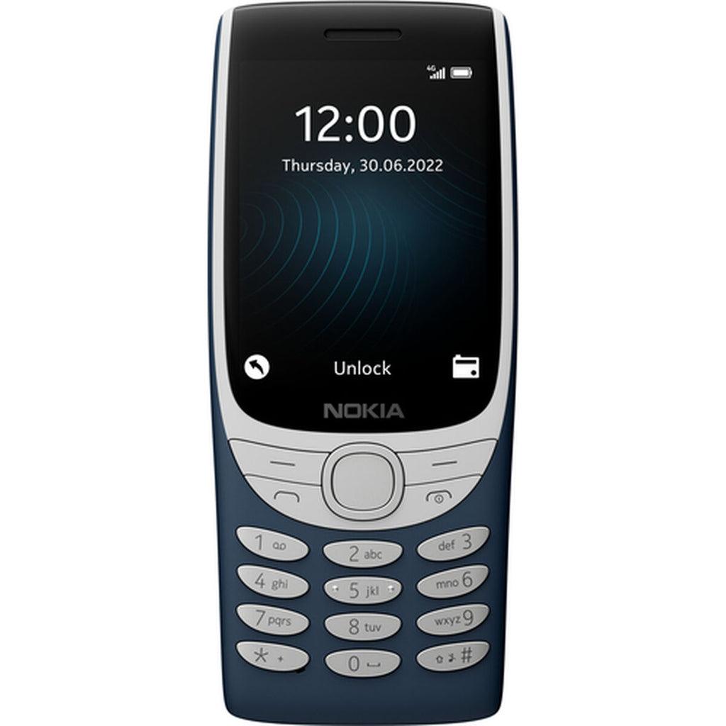 Nokia 8210 4G Blue 128 MB RAM 2,8 Refurbished - Triveni World