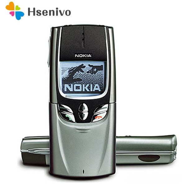 NOKIA 8890 Classic Slider Phone Refurbished - Triveni World