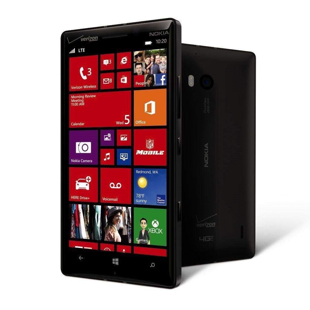 Nokia 929 Lumia Icon 32GB Verizon 4G LTE Refurbished - Triveni World