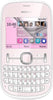 Nokia Asha 201  (L.Pink) - Triveni World