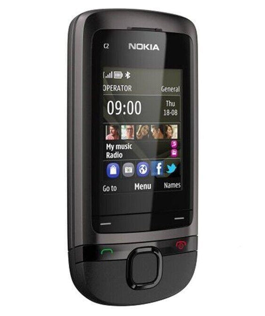 Nokia C2-05 - 3 colors (Unlocked) Cellular Phone - Triveni World