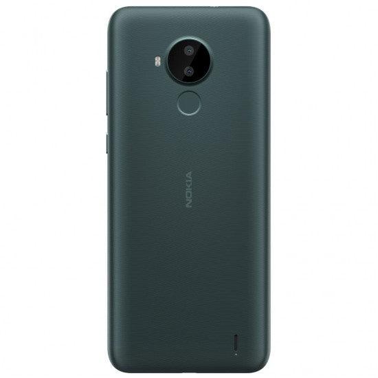 Nokia C30, 6000 mAh Battery, 6.82 Inch HD+ Screen, 3 + 32GB Memory (Green) - Triveni World