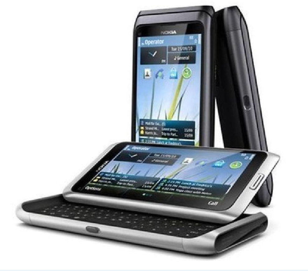 Nokia E7 16GB 3G Wifi 8MP 4