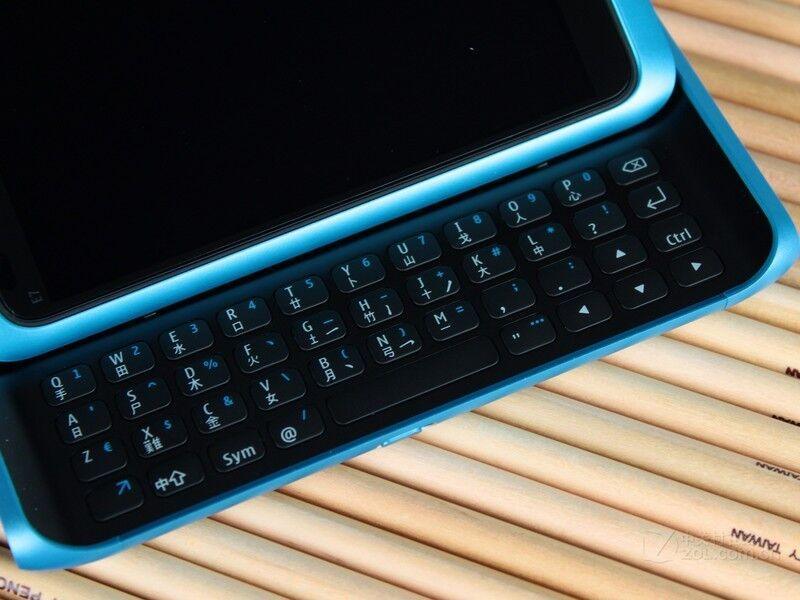 Nokia E7 16GB 3G Wifi 8MP 4
