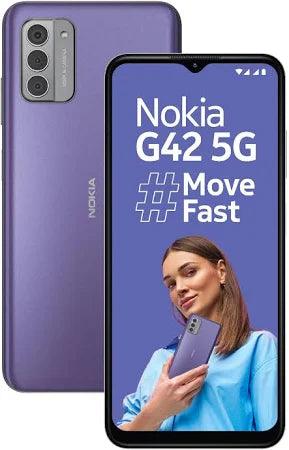 Smartphone Nokia G42 6 GB Ram Purple 128 GB 6,56" - Triveni World