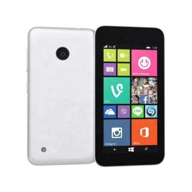 Nokia Lumia 530 Original Smart Phone Refurbished - Triveni World