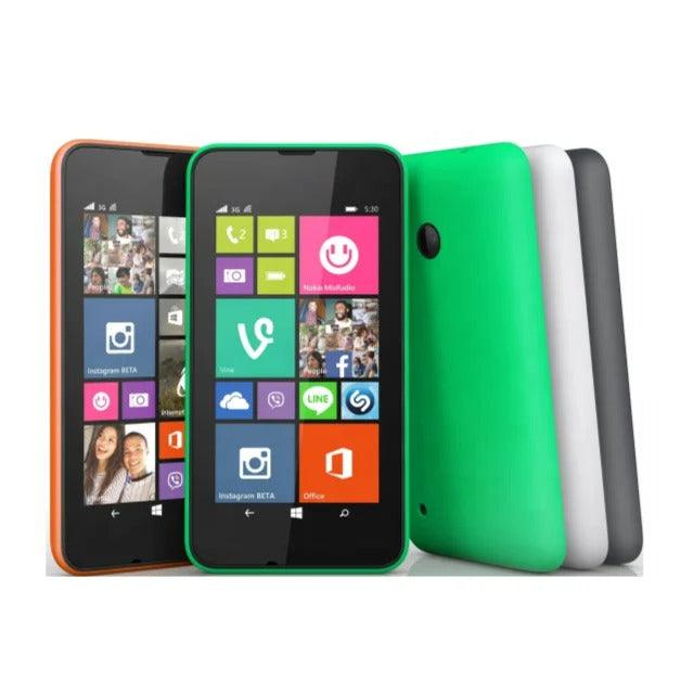 Nokia Lumia 530 Original Smart Phone Refurbished - Triveni World