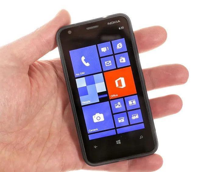 Nokia Lumia 620 Windows Phone 8 Dual-core 1GHz ROM 8GB Refurbished - Triveni World