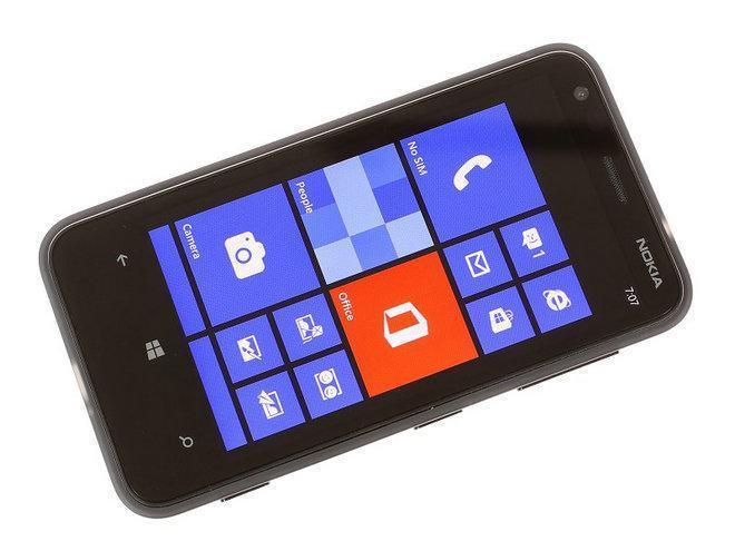 Nokia Lumia 620 Windows Phone 8 Dual-core 1GHz ROM 8GB Refurbished - Triveni World