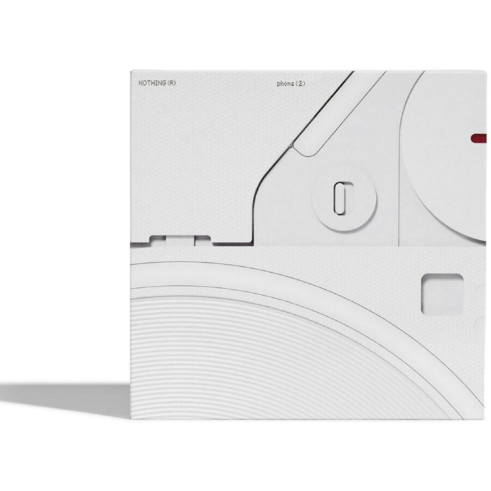 Nothing Phone 2 12 GB RAM 256 GB ROM White Refurbished nothing-phone-2-12-gb-ram-256-gb-rom-white-refurbished