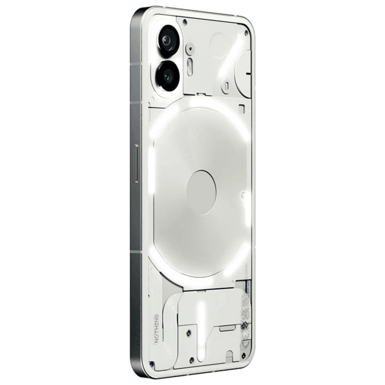 Nothing Phone 2 5G (12GB RAM, 256GB, White) Refurbished Nothing Phone 2 5G (12GB RAM, 256GB, White) Refurbished