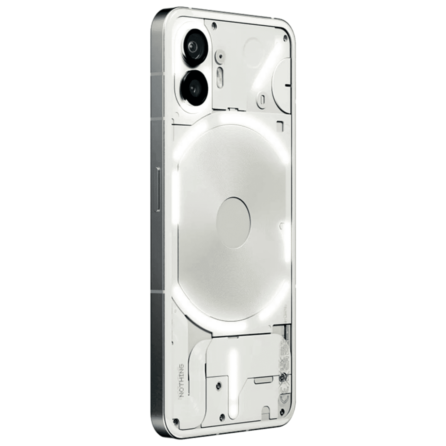 Nothing Phone 2 5G (12GB RAM, 256GB, White) Refurbished Nothing Phone 2 5G (12GB RAM, 256GB, White) Refurbished