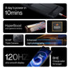 OnePlus 10R 5G Sierra Black 8GB RAM 128GB Storage 80W SuperVOOC - Triveni World