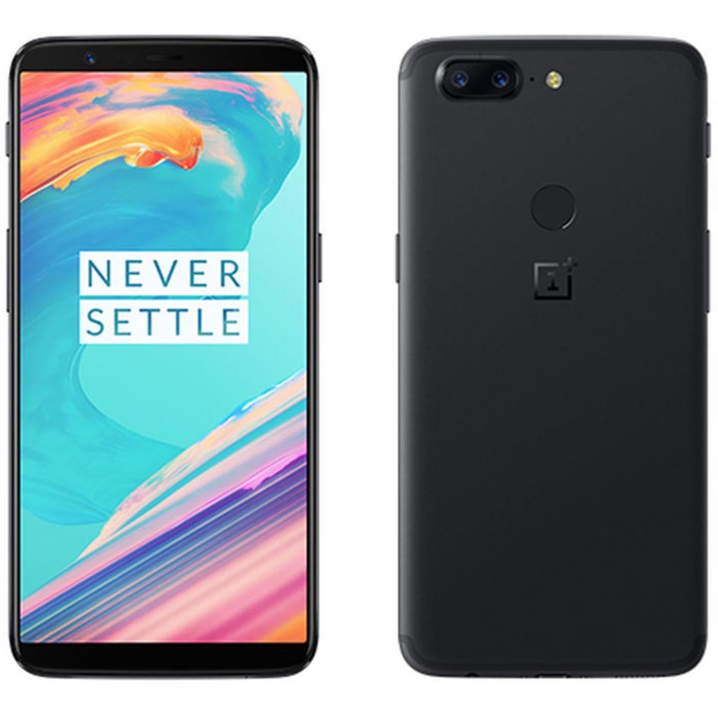 OnePlus 5T 8 GB 128 GB Reafurbished Mobile – Triveni World