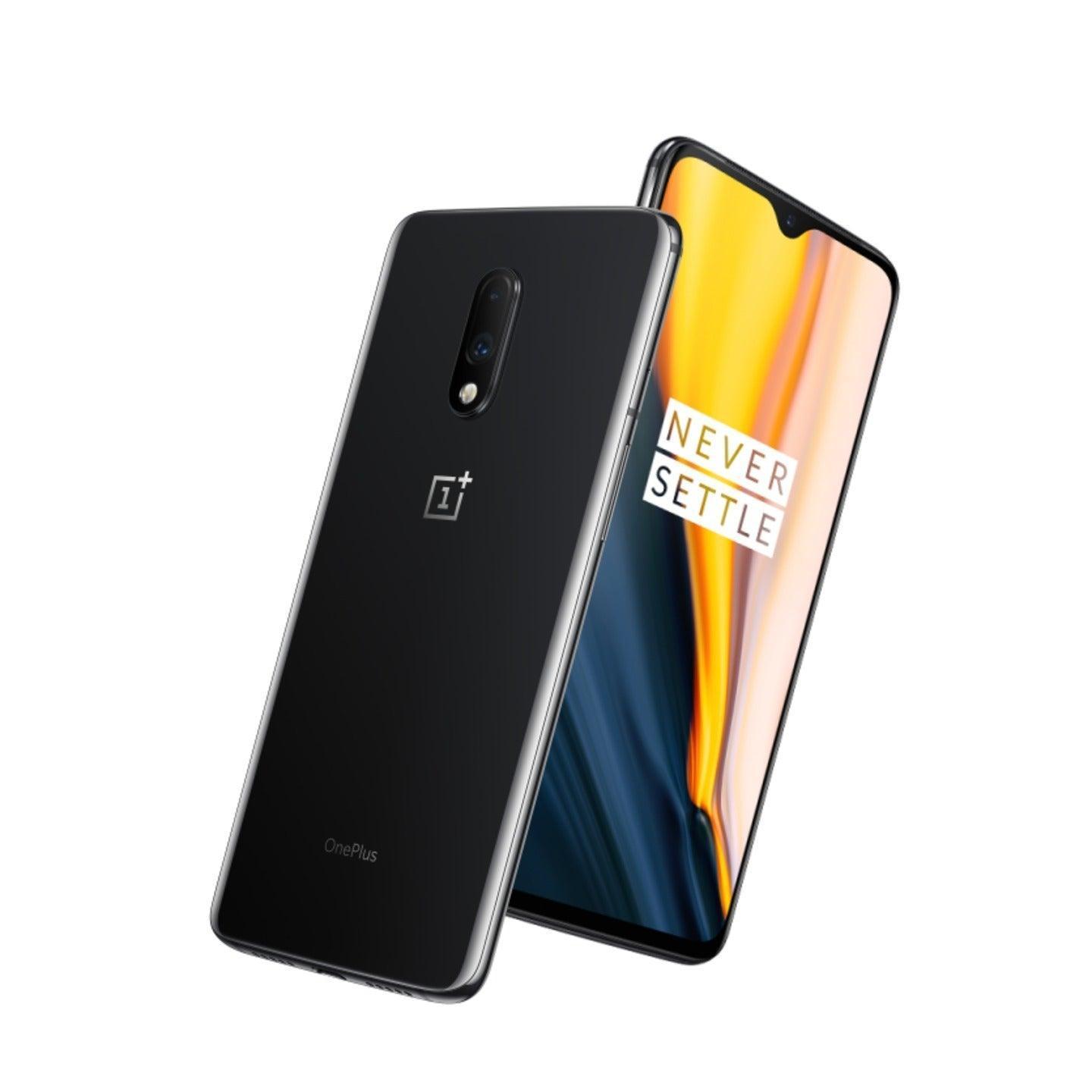 OnePlus 5T 8 GB 128 GB Reafurbished Mobile – Triveni World