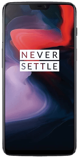 OnePlus 6 (Mirror Black, 8GB RAM, 128GB Storage) - Refurbished - Triveni World