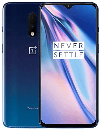 OnePlus 7 (Mirror Red, 8GB RAM, 256GB Storage) - Refurbished - Triveni World