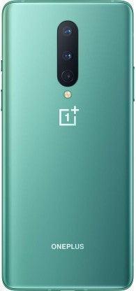 ONEPLUS 8 (12 GB RAM, 256 GB Storage, Glacial Green) (Refurbished