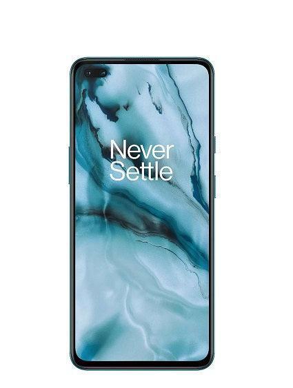 Oneplus Nord 5G (8Gb Ram, 128Gb Storage) Refurbished - Triveni World