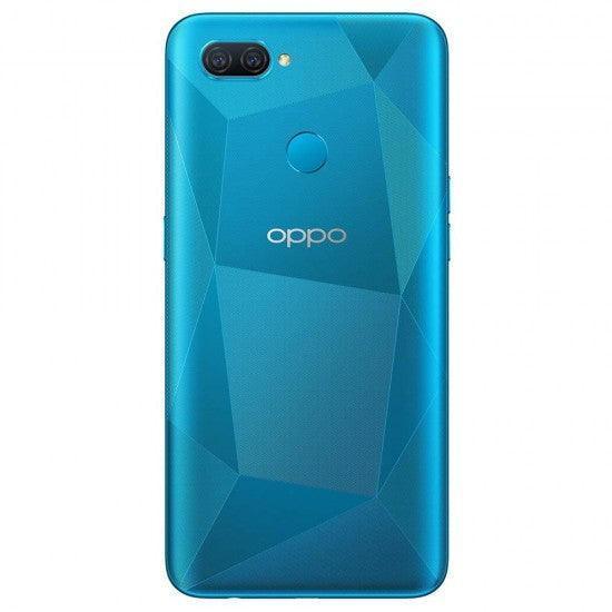OPPO A12 (Blue, 4GB RAM, 64GB Storage) Preowned – Triveni World