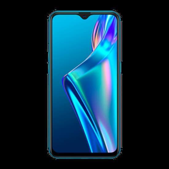 OPPO A12 (Blue, 4GB RAM, 64GB Storage) Preowned – Triveni World