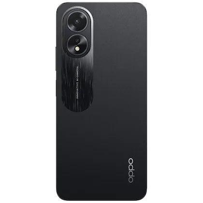 Oppo A38 128 GB, 4 GB RAM, Black, Refurbished – Triveni World