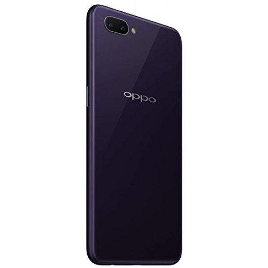 Oppo A3s (Dark Purple, 64 GB, 4 GB RAM) Refurbished - Triveni World