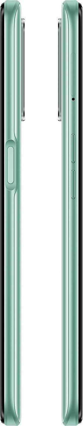 OPPO A55 5G ミントグリーン 4GB RAM 64GB OPPO A55 (Mint Green, 4GB RAM, 64GB Storage) with No Cost EMI