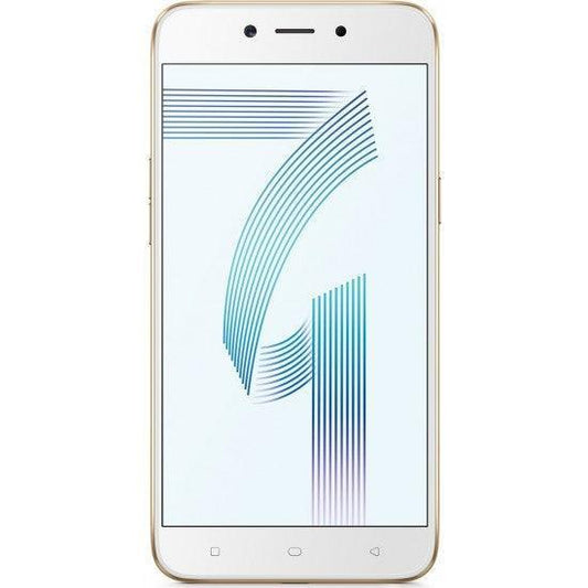 OPPO A71 (Gold, 16 GB, 3 GB RAM) - Triveni World