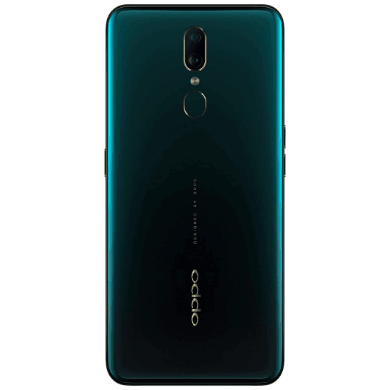 OPPO F11 Marble Green 128GB 6GB RAM REFURBISHED - Triveni World