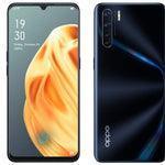 Oppo F15 Blazing blue 4GB 128GB Refurbished - Triveni World