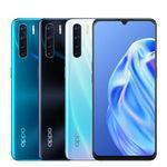 Oppo F15 Blazing blue 4GB 128GB Refurbished - Triveni World