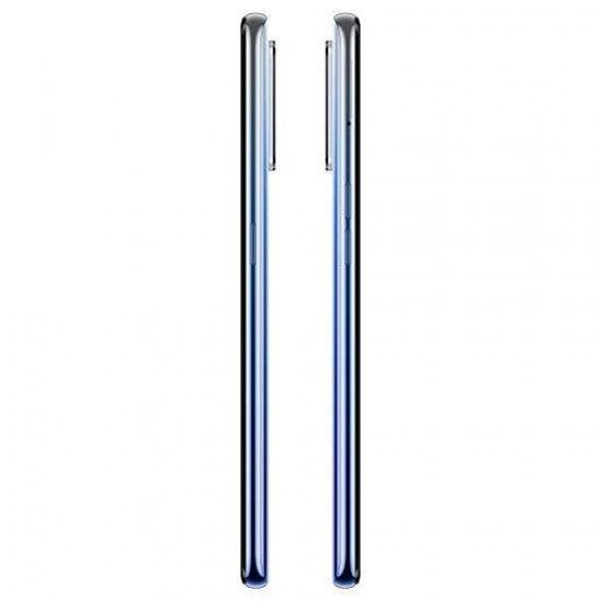 Oppo F19 (Midnight Blue, 6GB RAM, 128GB Storage) 48MP Triple Camera refurbished - Triveni World