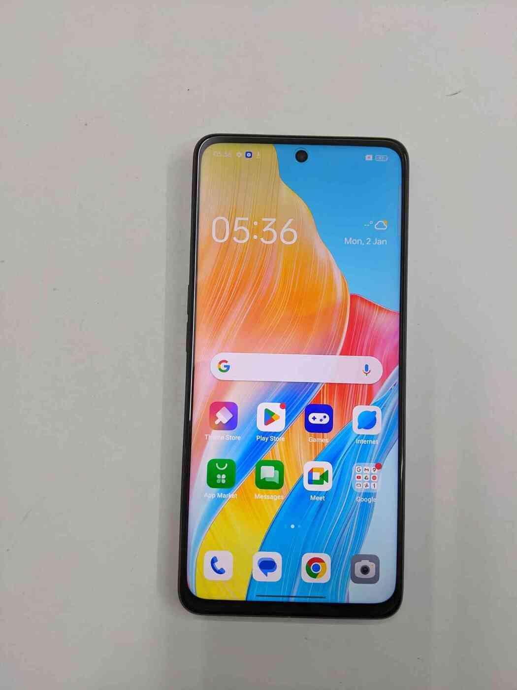 Oppo F23 5G 8/256GB Preowned - Triveni World