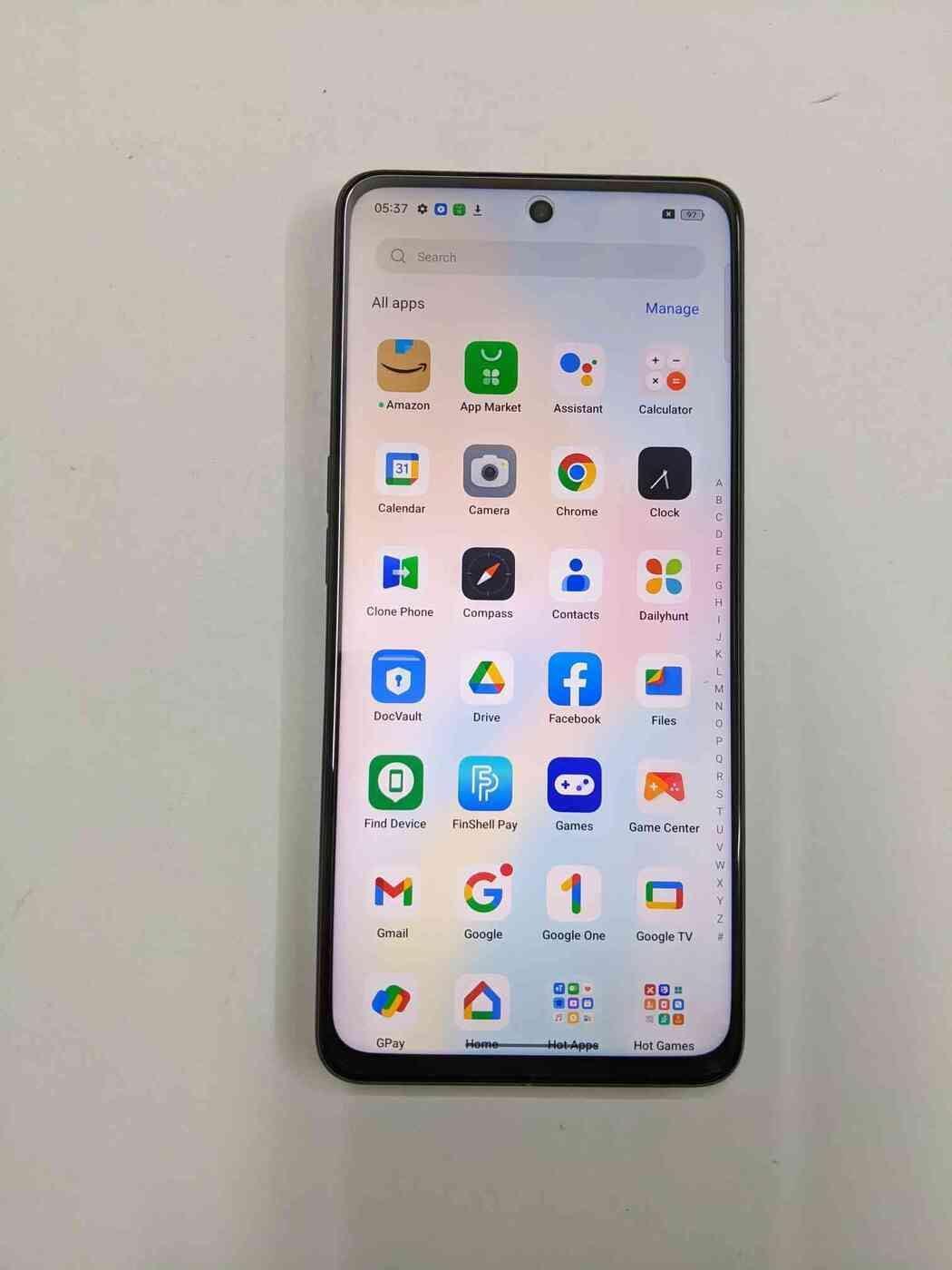 Oppo F23 5G 8/256GB Preowned - Triveni World