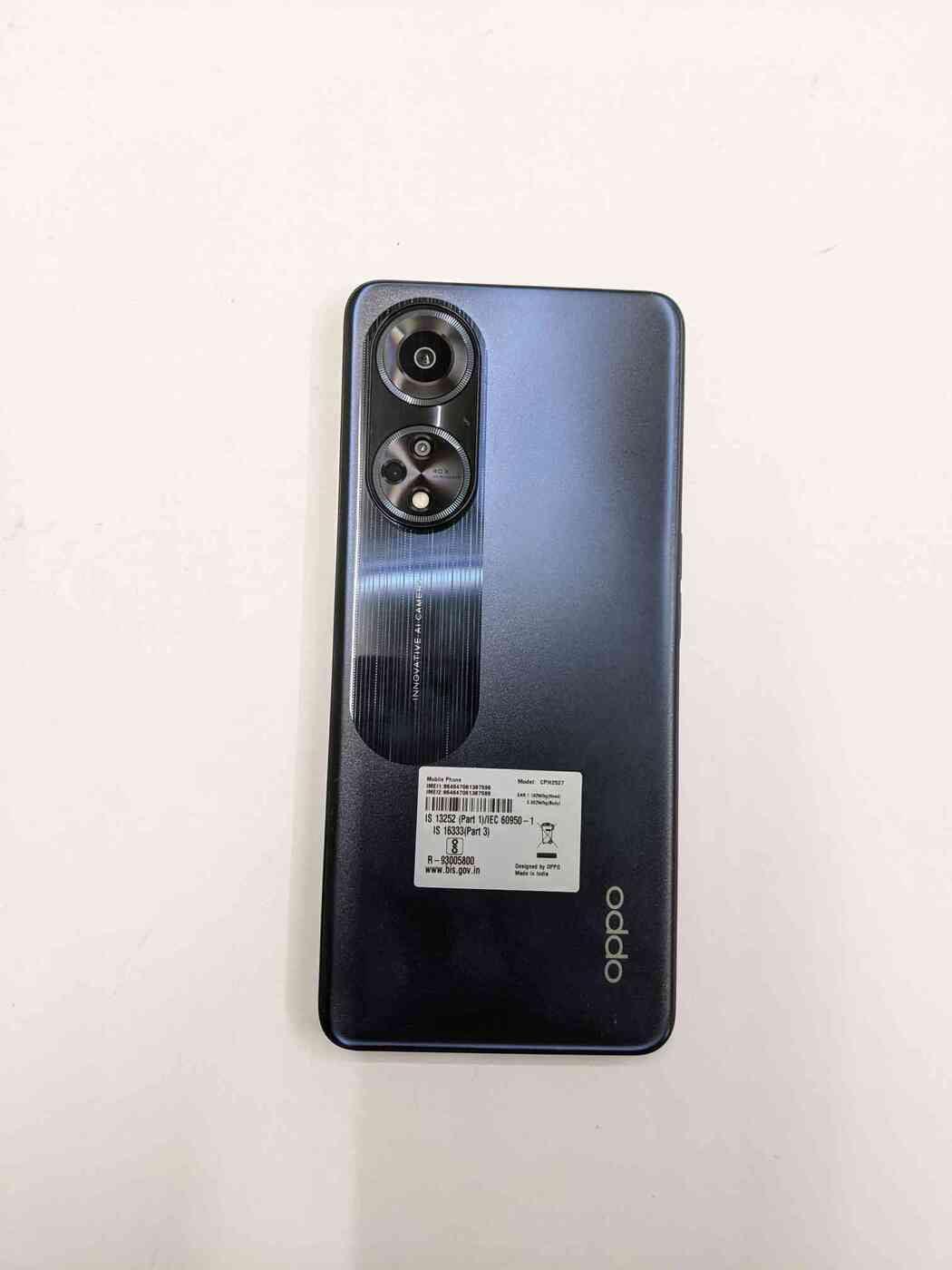 Oppo F23 5G 8/256GB Preowned – Triveni World