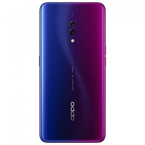 OPPO K3 (Aurora Blue, 8GB RAM, AMOLED Display 128GB Storage, 3765mAH Battery) refurbished - Triveni World