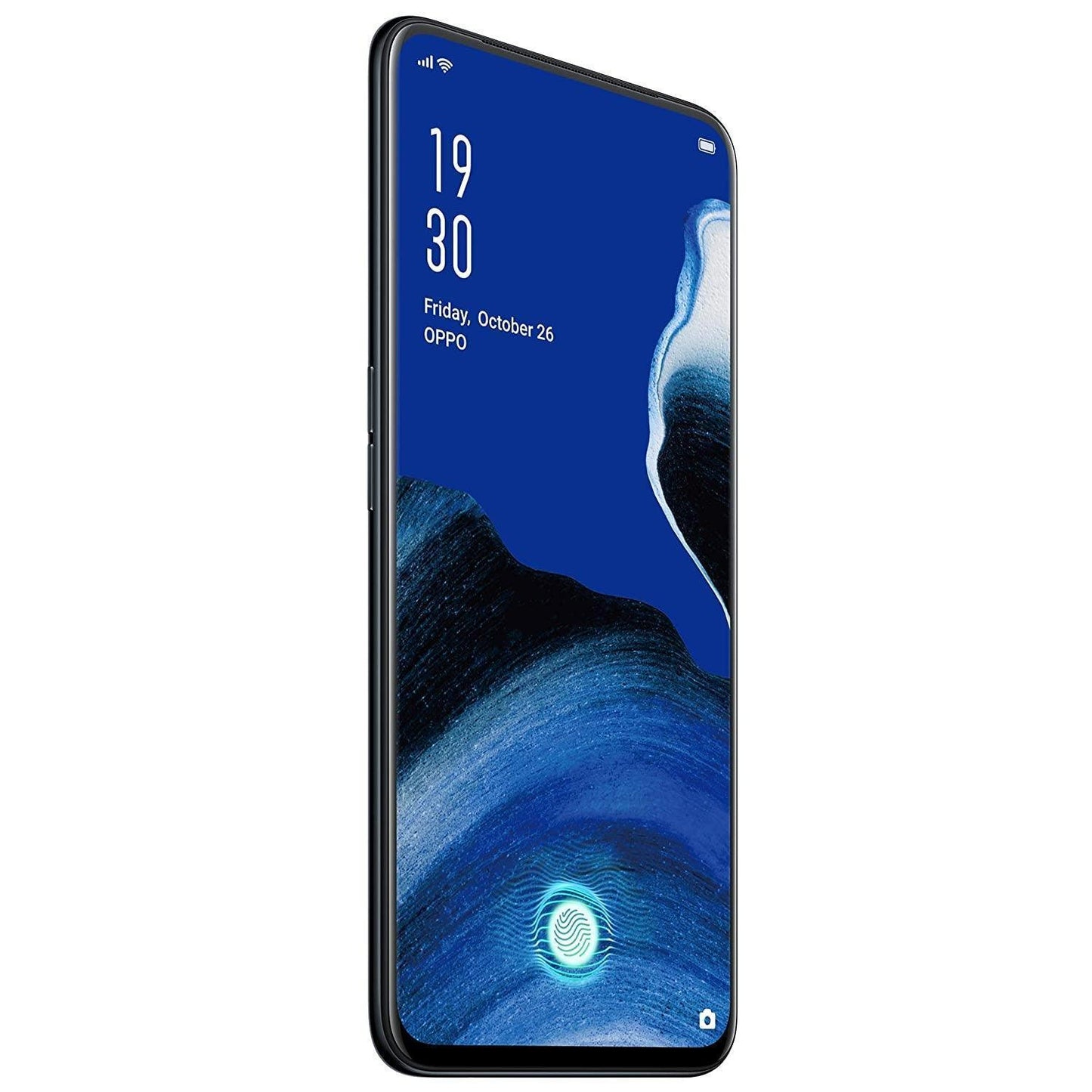 Oppo Reno 2 Luminous Black 8GB 256GB Refurbished - Triveni World