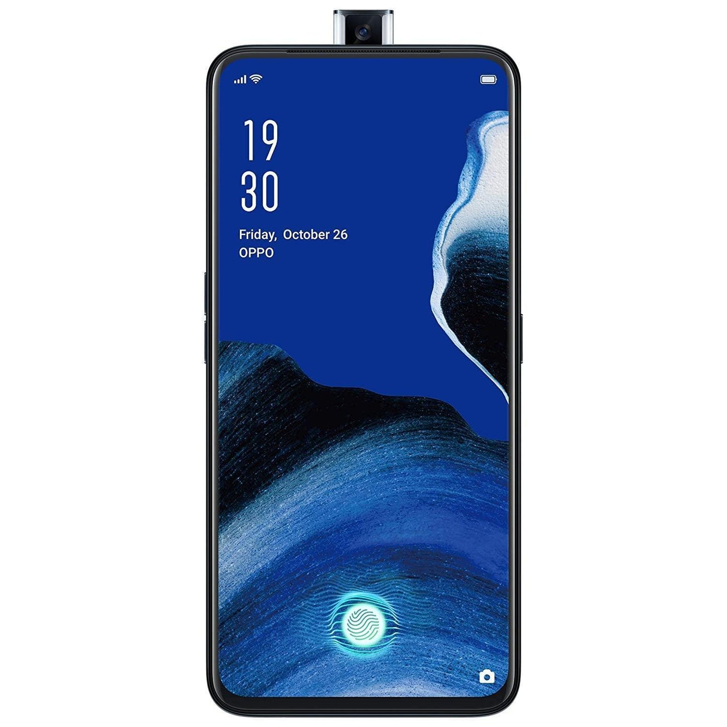Oppo Reno 2 Luminous Black 8GB 256GB Refurbished - Triveni World