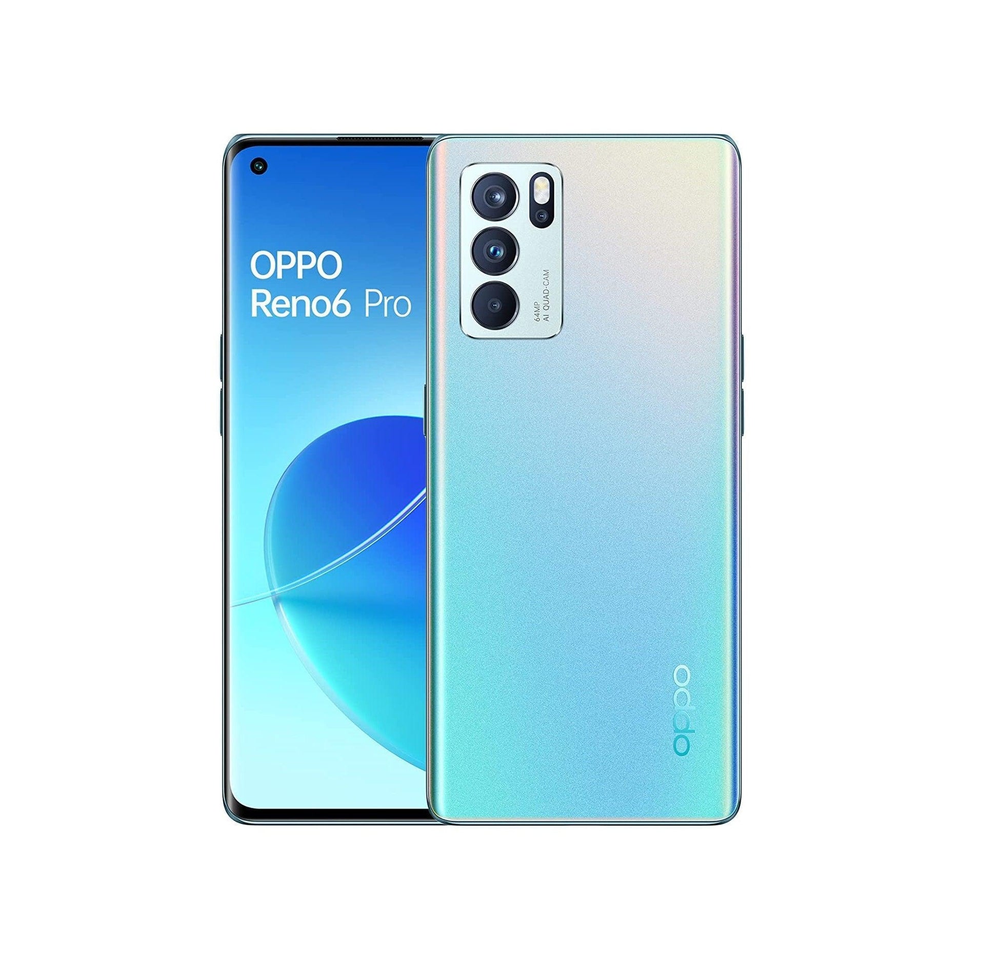 Oppo Reno 6 Pro 5G (12GB RAM, 256GB Storage) Used – Triveni World