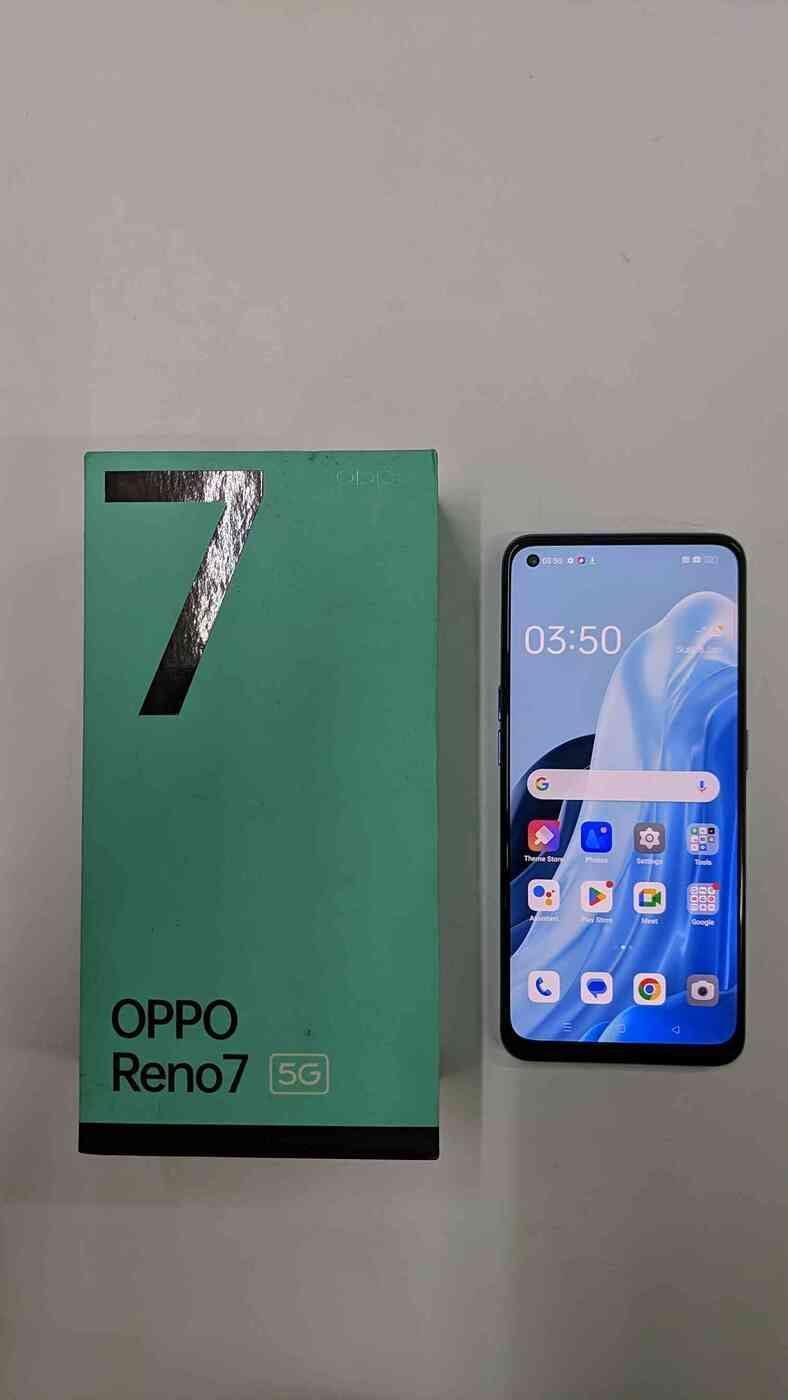 Oppo Reno7 5G 8/256GB - Triveni World